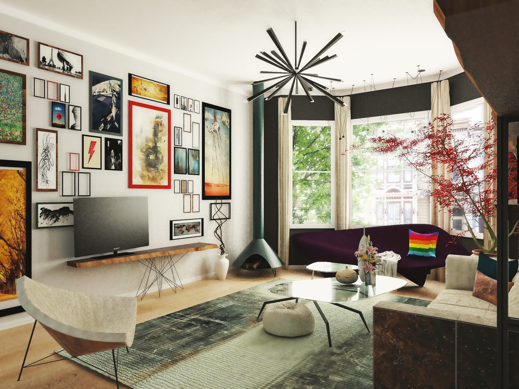 Visualization Specialist, Interior Designer + Decorator